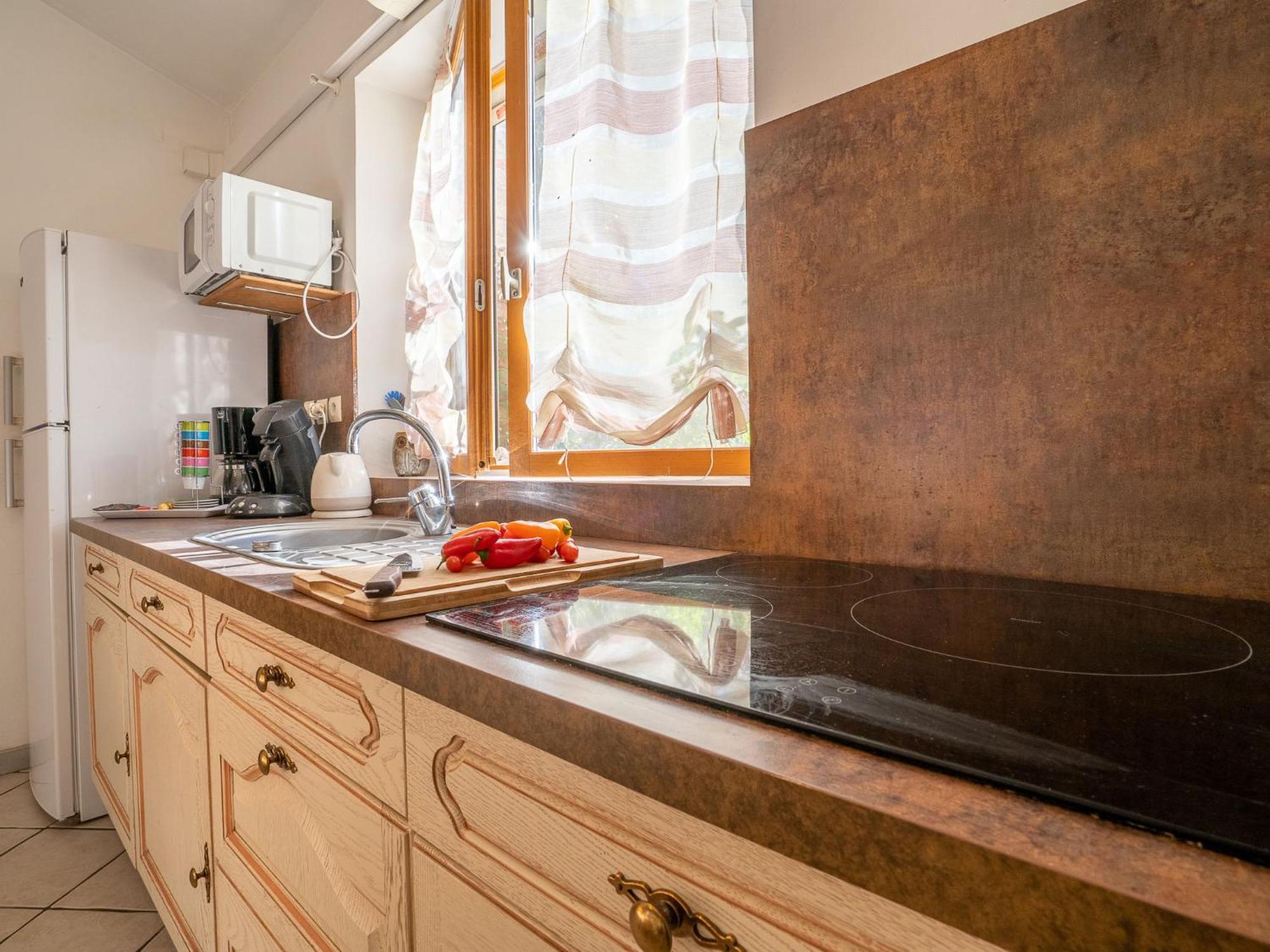 Holiday Home Magali - Hye550 By Interhome อิแยร์ ภายนอก รูปภาพ