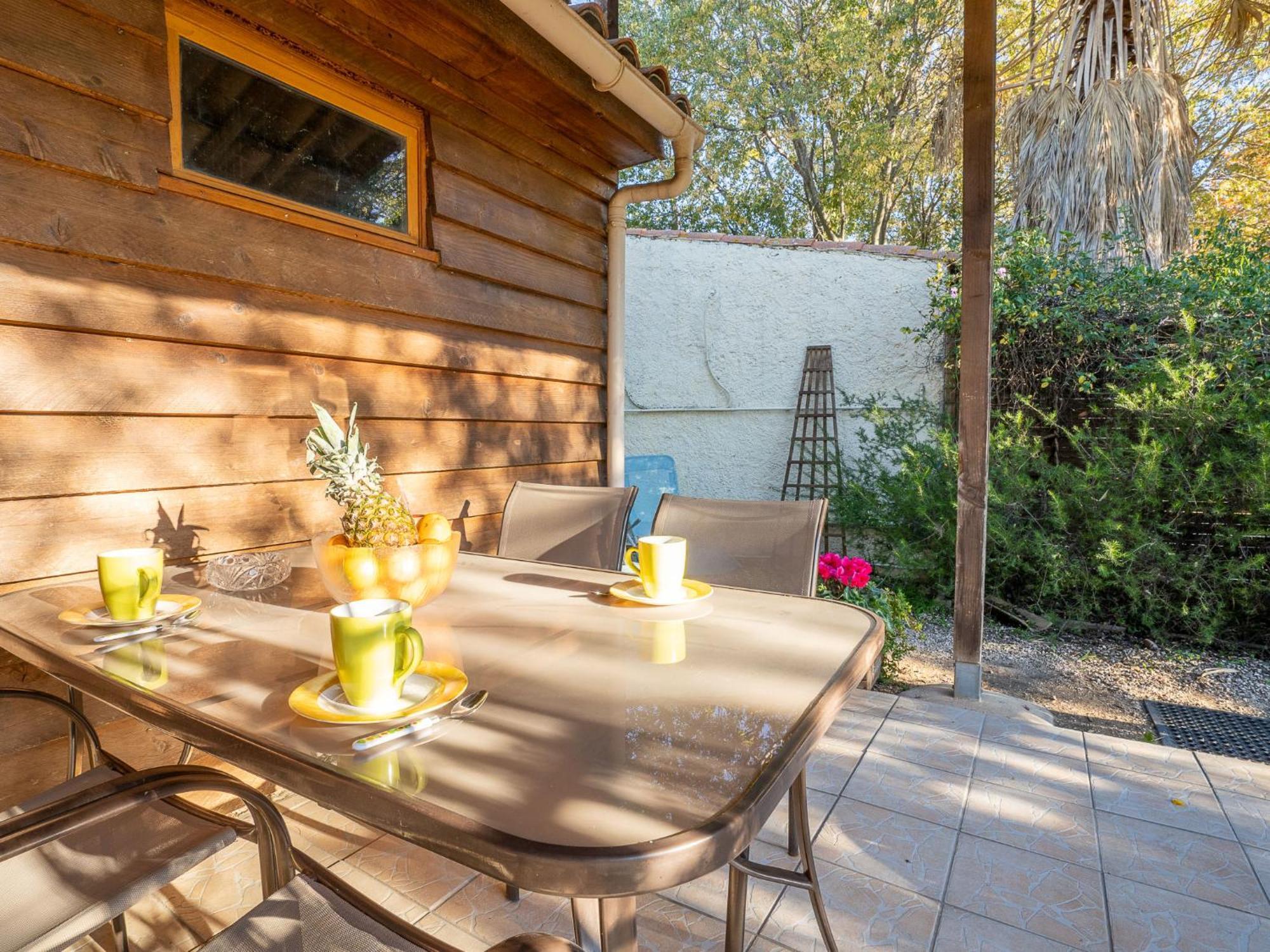 Holiday Home Magali - Hye550 By Interhome อิแยร์ ภายนอก รูปภาพ