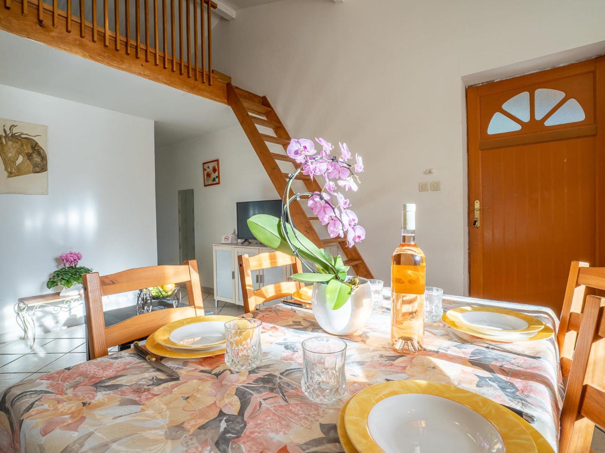 Holiday Home Magali - Hye550 By Interhome อิแยร์ ภายนอก รูปภาพ