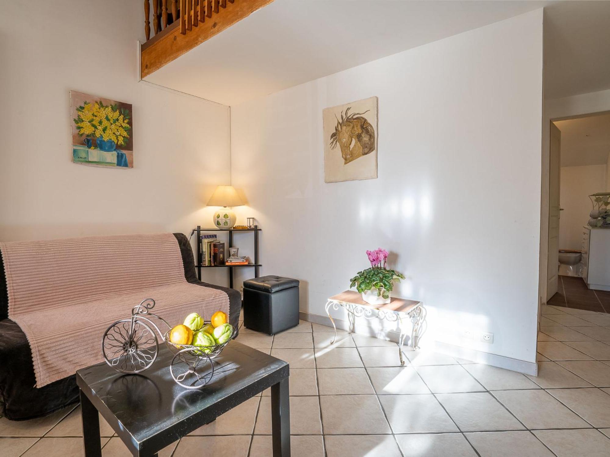 Holiday Home Magali - Hye550 By Interhome อิแยร์ ภายนอก รูปภาพ