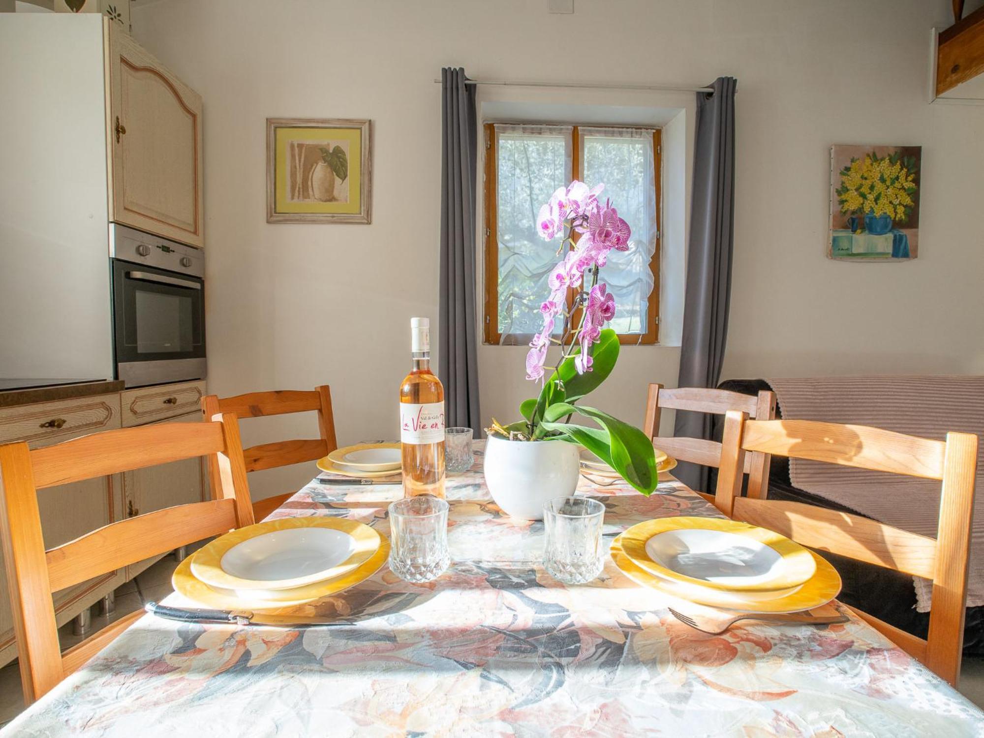 Holiday Home Magali - Hye550 By Interhome อิแยร์ ภายนอก รูปภาพ